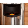 Печь для сауны HARVIA THE WALL SW60 со встроенным пультом HSW600400