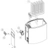 Печь электрическая HARVIA VEGA ВС45Е без пульта HCBE450400S