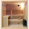 Сауна HARVIA VARIANT S1215L сосна S1215LP